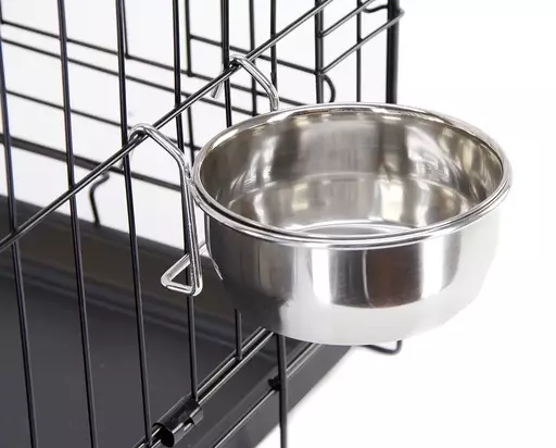 Häkkikuppi pidikkeellä (0,5 l) - Koiran kupit ja ruokintatarvikkeet - 25005 - 1