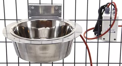 Jämpti Lämmitettävä kuppi tarhan sisäpuolelle - Kupit ja juoma-astiat tarhaan - 50155 - 1