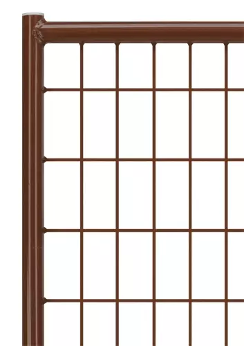 Jämpti Pro MINI ovielementti (Ruskea) - Koiratarhat ja kopit - 50125 - 1