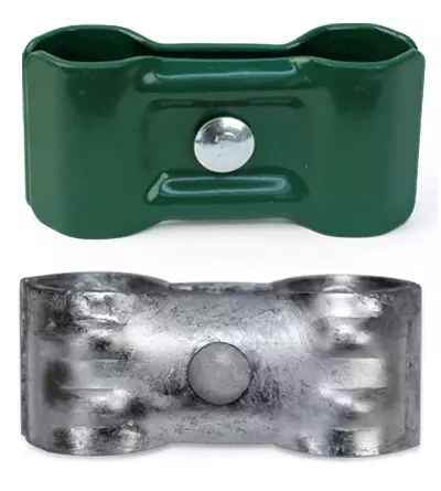 Lisäkiinnike Jämpti Pro -tarhaan (Ruskea) - Koiratarhan lisävarusteet - 50085 - 1