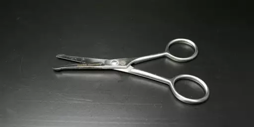 Mars Tassusakset, 11,5 cm - Trimmauskoneet, -sakset ja -veitset - 99015 - 1