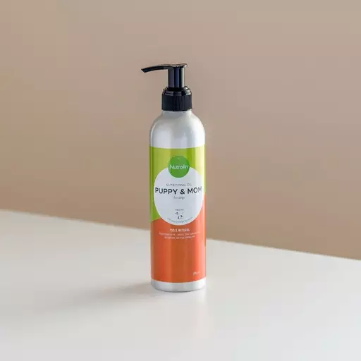 Nutrolin Puppy & Mom 265 ml - Ravintolisät ja -öljyt - NU00515 - 1