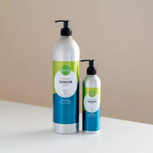 Nutrolin Senior (1 l) - Ravintolisät ja -öljyt - 51001295 - 1