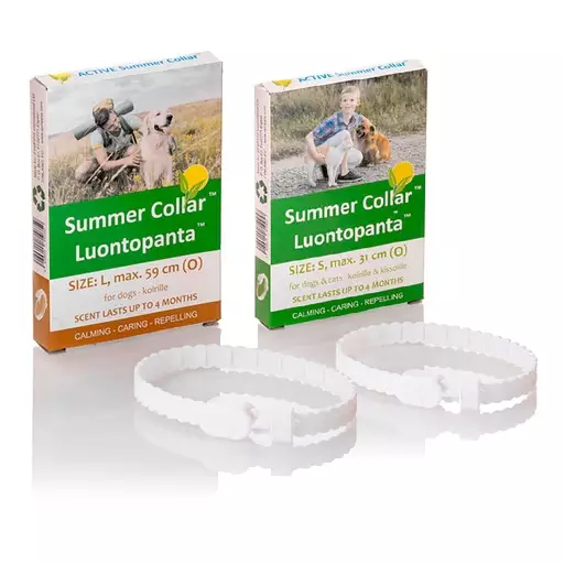 Symppis Luontopanta koirille ja kissoille (L) - Punkkituotteet - SYMPPIS5305 - 1