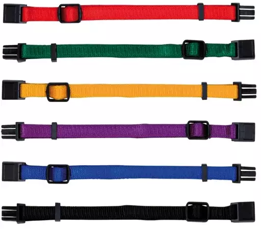 Trixie Pentupannat (M-L: 22-35 cm / 10 mm, Värilajitelma 2.) - Koiran kaulapannat - TR15555 - 1