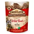 Carnilove Koiran märkäruokapatee, Villisika & ruusunmarja, 300 g - Carnilove koiran märkäruoat - CL101111696 - 1