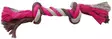 Duvo+ Köysilelu (20 cm, Pinkki-ruskea) - Koiran köysilelut - LD4705006 - 1