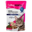 Feline Porta 21 Tonnikala ja katkarapu, 100 g - Kissan herkut - IM7992116 - 1