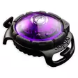 Orbiloc Dual Turvavalo, Lila - Koiran heijastin- ja huomiotuotteet - ORB106 - 1