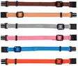 Trixie Pentupannat (M-L: 22-35 cm / 10 mm, Värilajitelma 1.) - Koiran kaulapannat - TR15556 - 1