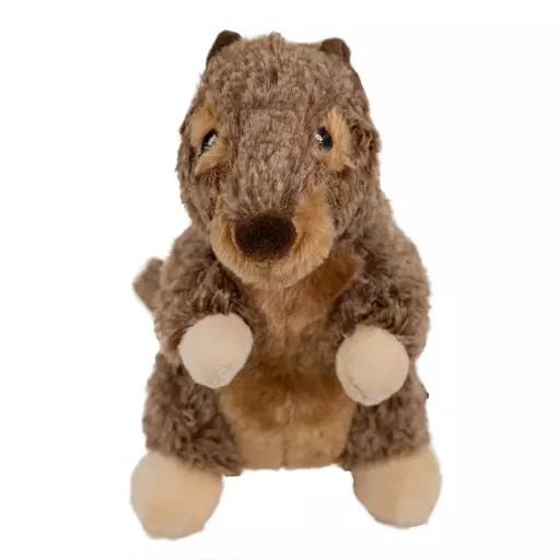 Boogie Koiran pehmolelu Majava, 19 cm - Koiran pehmolelut - 34706 - 1