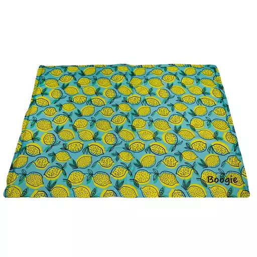 Boogie Koiran viilennysalusta (Pieni, Sitruuna) - Koiran pedit - 24496 - 1