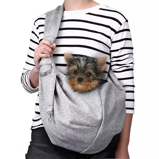 Boogie Lemmikin kantoliina/laukku - Koiranpennun hoitotarvikkeet - 20006 - 1