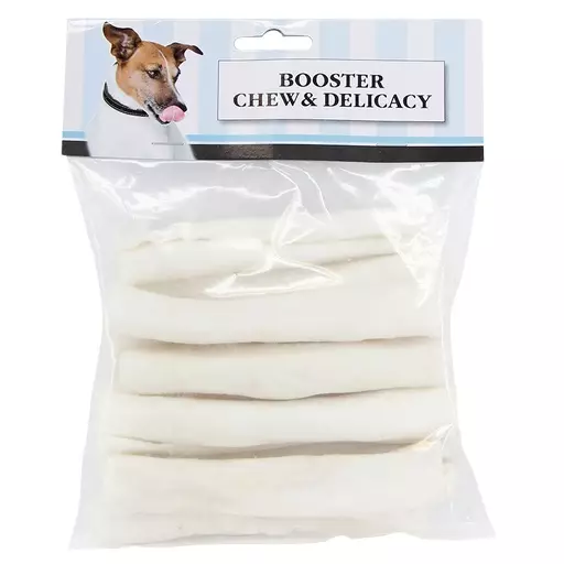 Booster Chew & Delicacy Minikevytrulla, 12 cm, 10 kpl - Koiran puruluut - 93236 - 1