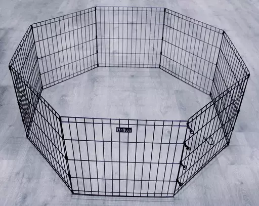 Brava Pentuaitaus, musta (L) - Koiran pentuaitaukset - 80976 - 1