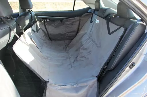 Kurasuoja takapenkille - Koiran autoilutarvikkeet - 36336 - 1