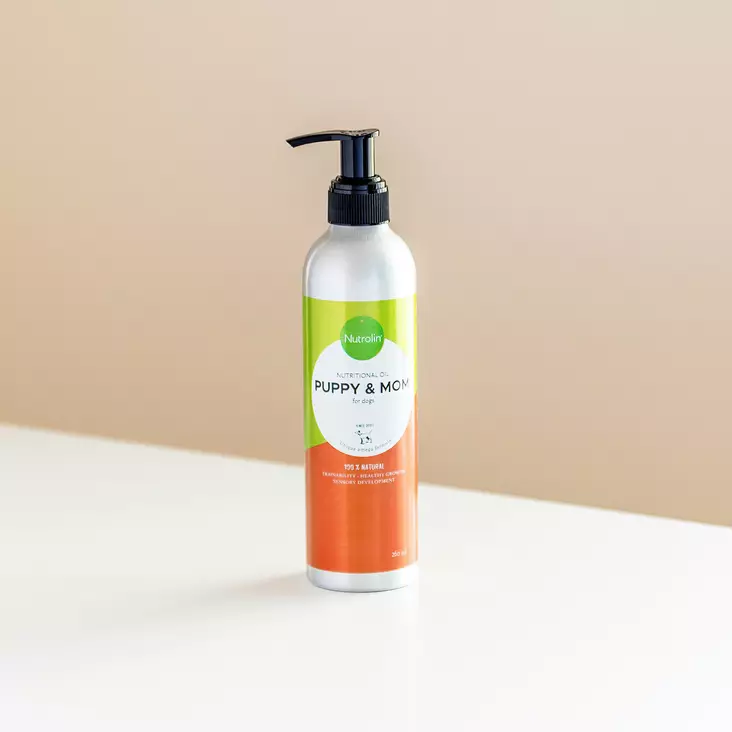 Nutrolin Puppy & Mom 990 ml - Nutrolin - NU00516 - 1