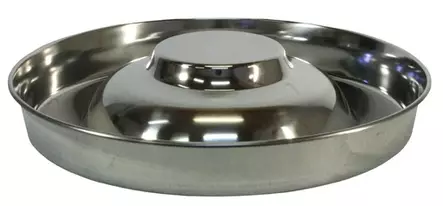 Rengastarjotin pentueelle (Halkaisija: 37 cm) - Koiran kupit ja ruokintatarvikkeet - 30037 - 1