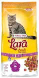 Lara Adult Sterilized, täysravinto aikuisille leikatuille kissoille, 2 kg - Lara kissan kuivaruoat - 441077 - 1
