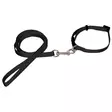 Toy-talutussetti, musta - Koiran talutushihnat - 24187 - 1