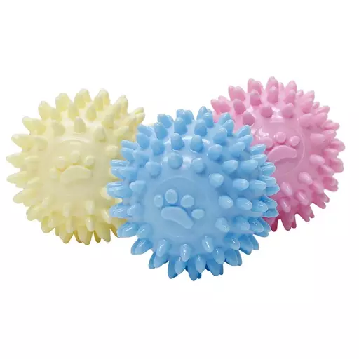 Boogie Koiran pallo, Spike, 5 cm - Koiran lelut ja aktivointi - PDT2627 - 1