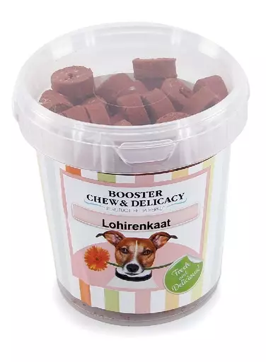 Booster Delicacy Lohirenkaat450 g - Koiran makupalat - 93047 - 1