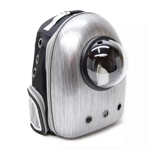 Brava Lemmikin kantoreppu Space Bubble, 35 x 26 x 43 cm - Koiran kantolaukut ja -liinat - 20007 - 1