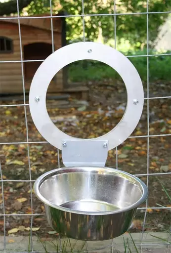 Jämpti Kuppiteline tarhan ulkopuolelle (L: 4,7 l) - Kupit ja juoma-astiat tarhaan - 50057 - 1