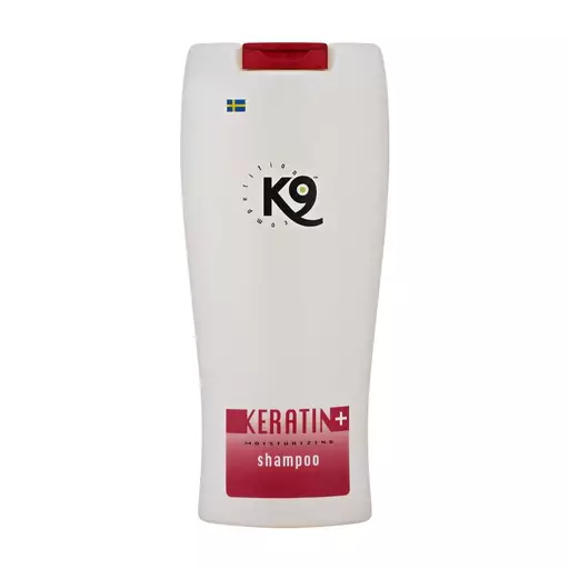 K9 Competition Keratin + Moisturizing Shampoo (2,7 l) - Koiran shampoot ja hoitoaineet - K920-6027 - 1