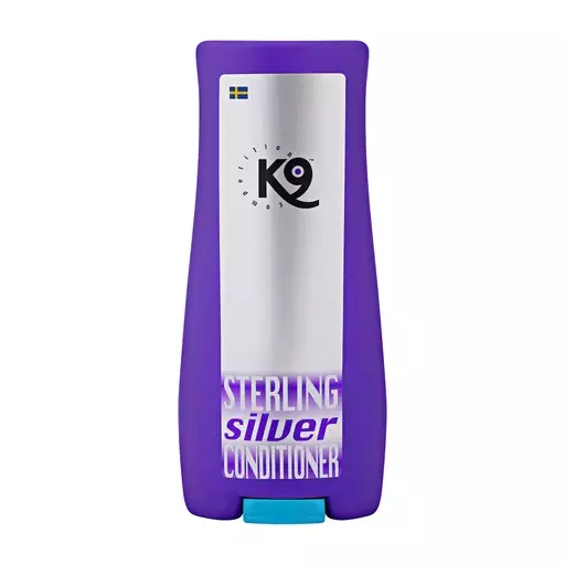 K9 Competition Sterling Silver Conditioner -hoitoaine (2,7 l) - Koiran shampoot ja hoitoaineet - K920-7227 - 1