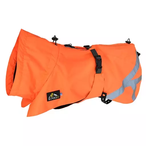Kivalo koiran takki Ohto (60 cm) - Koiran takit ja manttelit - KI1667 - 1