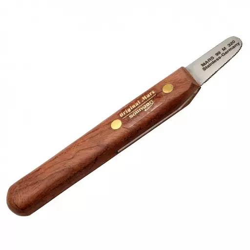 Mars Trimmausveitsi korvakarvoille 320 - Koiran trimmaussakset ja -veitset - 99037 - 1