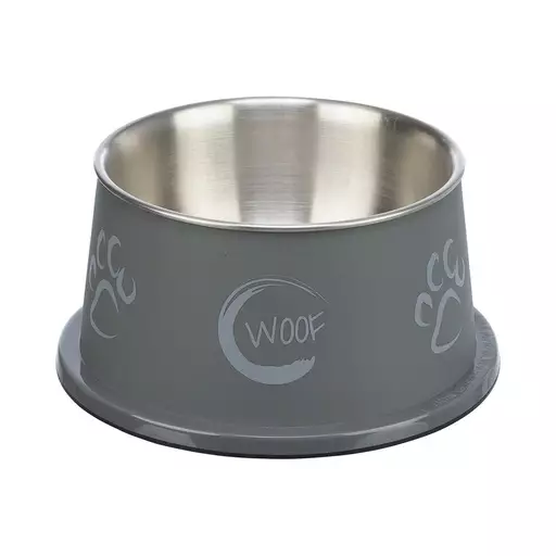 Trixie Metallikuppi luppakorvaisille koirille, 0,9 l - Kupit ja ruokintatarvikkeet - TR25247 - 1