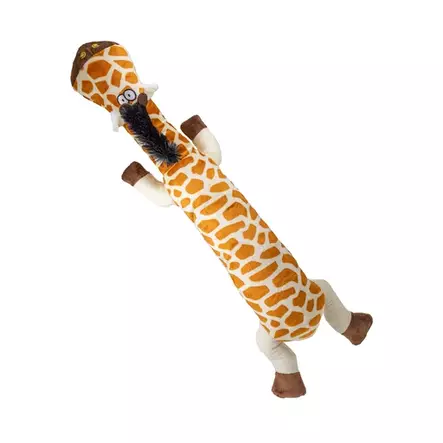 Flamingo pehmolelu Kirahvi vingulla - Koiran pehmolelut - FL522508 - 1