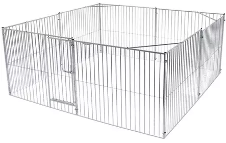 Jämpti MAXI Kalterielementti (Peruselementti) - Koiratarhat ja kopit - 50198 - 1