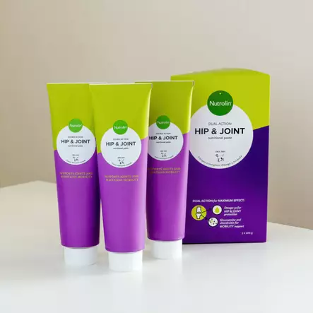 Nutrolin Hip & Joint -tahna 600g - Nutrolin - NU00518 - 1