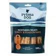 PrimaDog Northern Treats Kalkkuna-peuratanko (80 g) - Koiran makupalat - PP10088 - 1