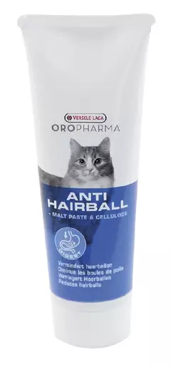 Anti Hairball 100 g - Ravintolisät ja -öljyt - 460568 - 1