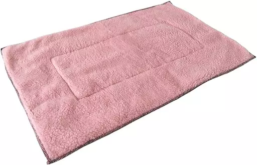 Brava Glamour makuualusta (XXL, Pinkki) - Koiran pedit - 80938 - 1