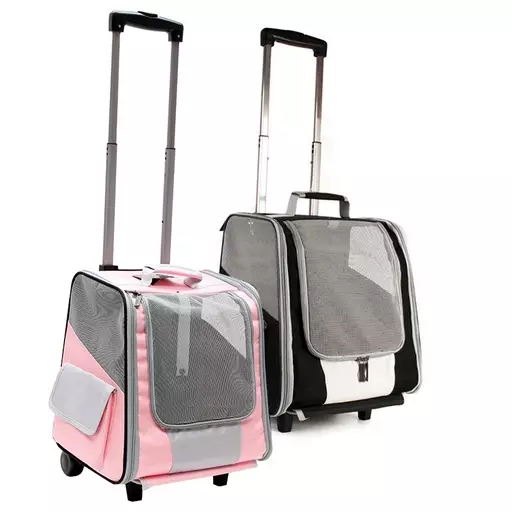 Brava Vedettävä kuljetusreppu lemmikille, värilaj. - Koiran kantolaukut ja -liinat - 20008 - 1