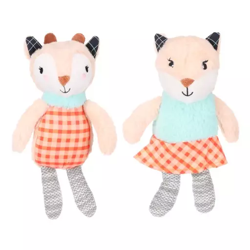 Flamingo Koiran pehmolelu Kroa (Hiiri) - Koiran pehmolelut - FL523558 - 1