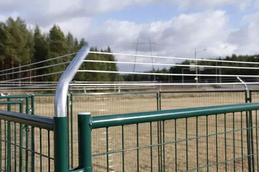 Jämpti Kiipeilyeste 2 m - Koiratarhan lisävarusteet - 50148 - 1