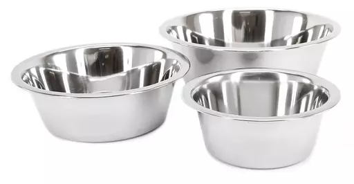 Metallikuppi (2,8 l) - Koiran kupit ja ruokintatarvikkeet - 27028 - 1