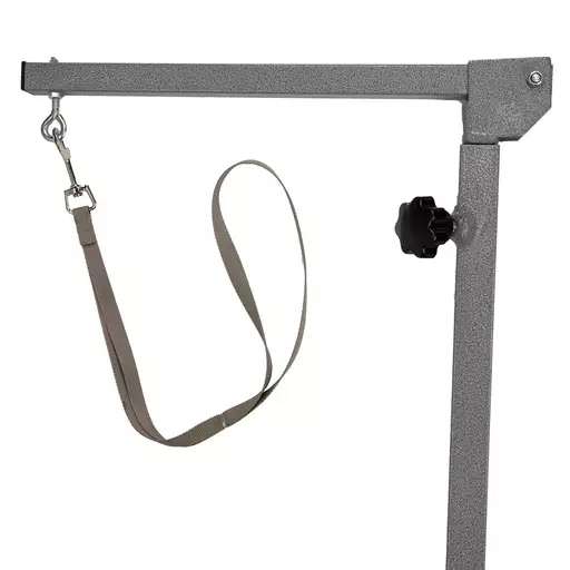 Trimmauspöydän talutinpidike taittuva - Koiran trimmauspöydät - 71008 - 1