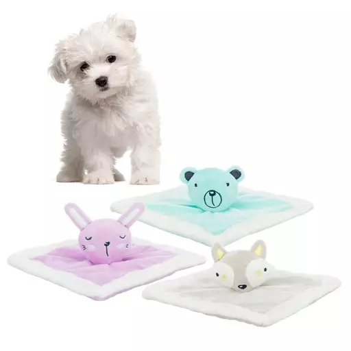 Trixie Junior Koiranpennun uniriepu, metsäneläin - Koiran pehmolelut - TR36178 - 1