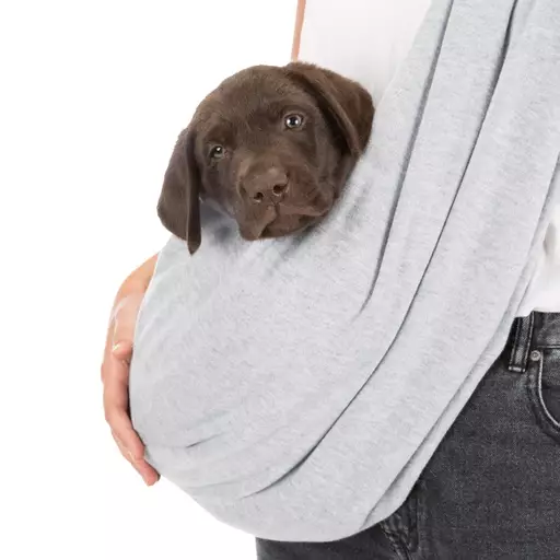 Trixie Junior Lemmikin kantoliina/laukku 22x20x60 cm - Koiranpennun hoitotarvikkeet - TR28948 - 1