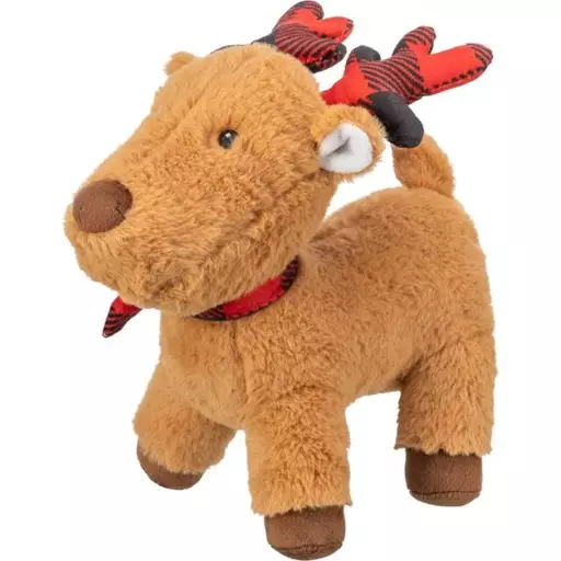 Trixie Koiran pehmolelu Poro, 29 cm - Koiran pehmolelut - TR92628 - 1