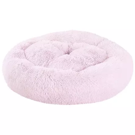 Brava Fluffy Rauhoittava peti, pinkki (XXL) - Koiran pedit - 80869 - 1
