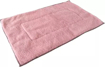 Brava Glamour makuualusta (XXXL, Pinkki) - Koiran pedit - 80939 - 1