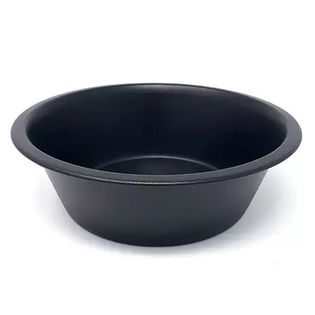 Brava Metallikuppi, Mat Black (2,7 l) - Koiran kupit ja ruokintatarvikkeet - 27079 - 1